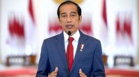 Presiden Jokowi: Boleh Terawih Berjamaah di Masjid dan Mudik Lebaran...