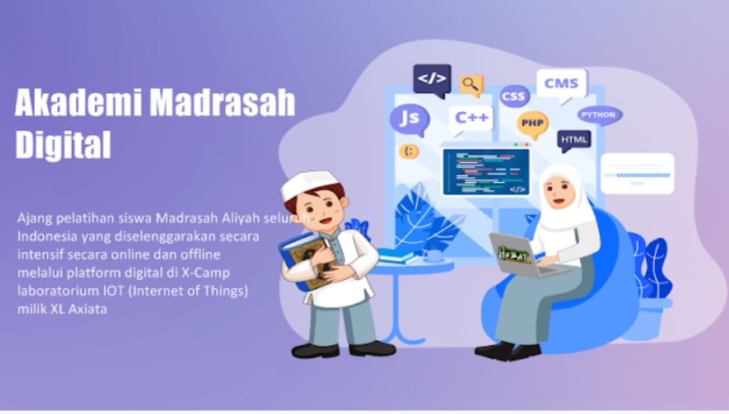 Akademisi Madrasah Digital (AMD)