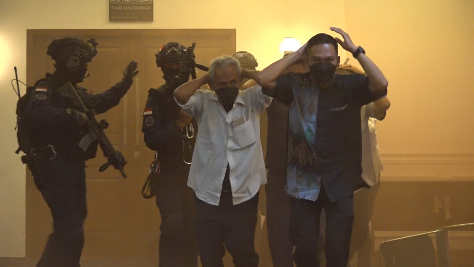 Latihan TNI
