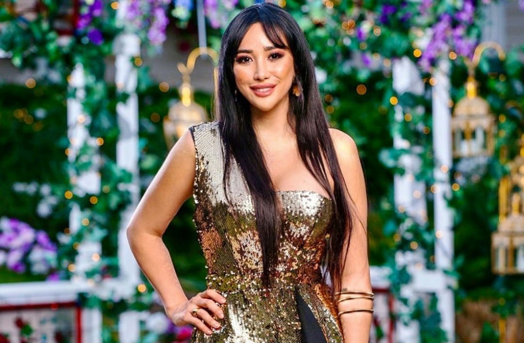 Juliette Herrera, Bintang reality show. ( Foto Instagram @julietteherrera)