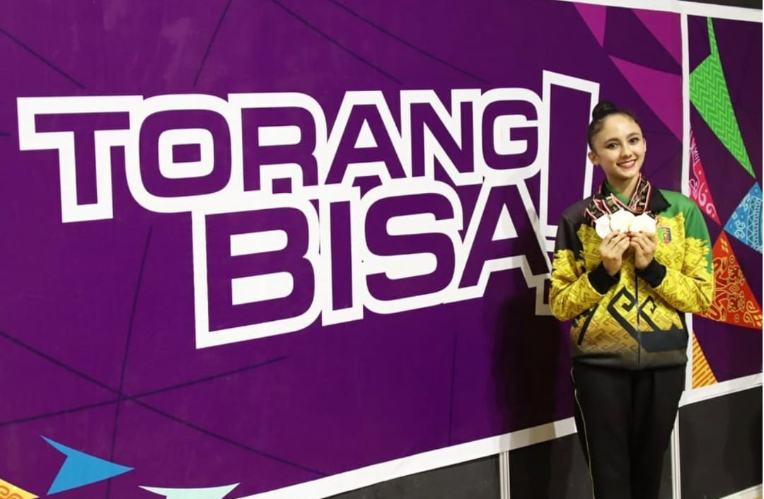 Sutjiati pesenam Cantik asal Lampung