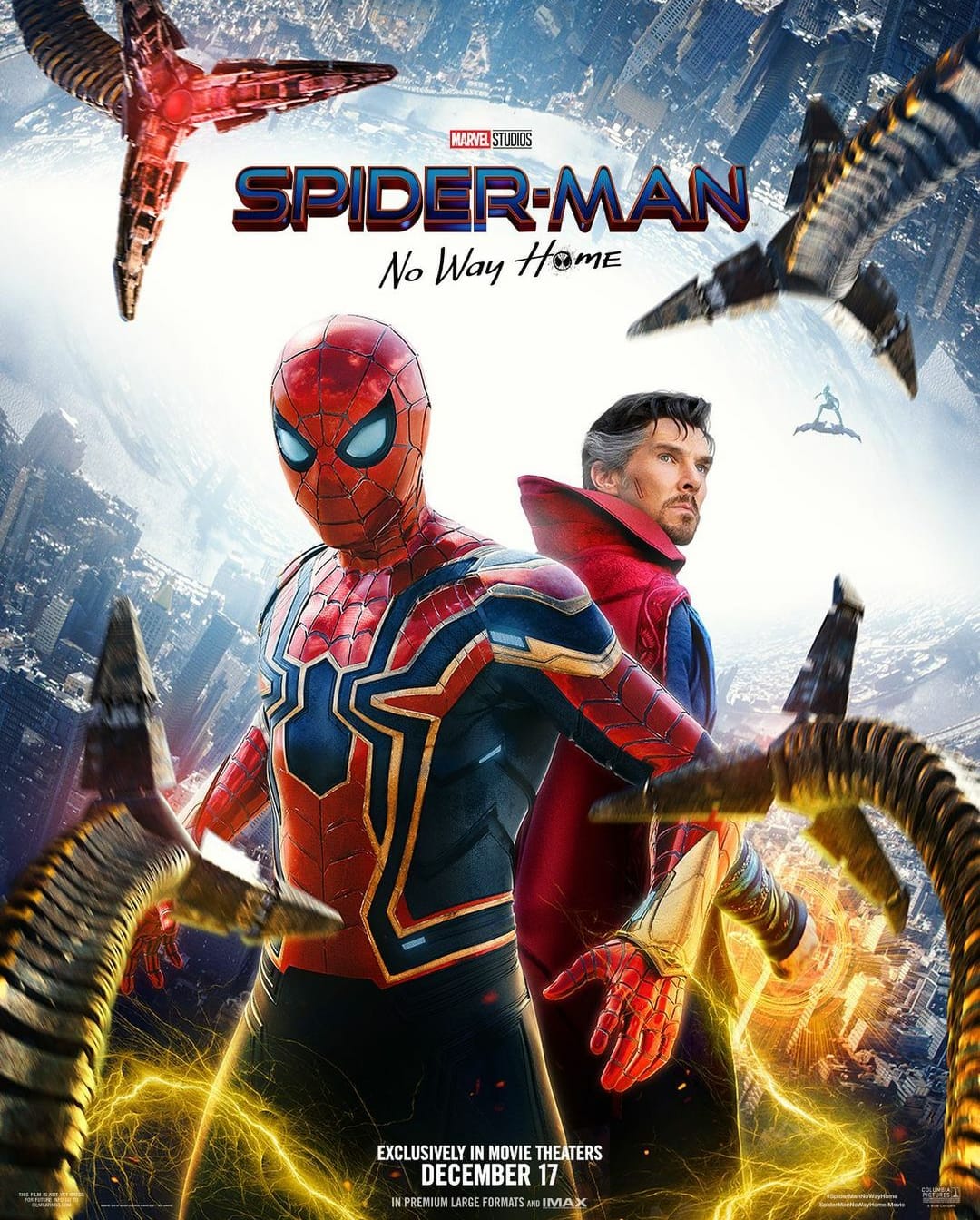 Alasan Kostum Hitam di Pakai Tom Holland di