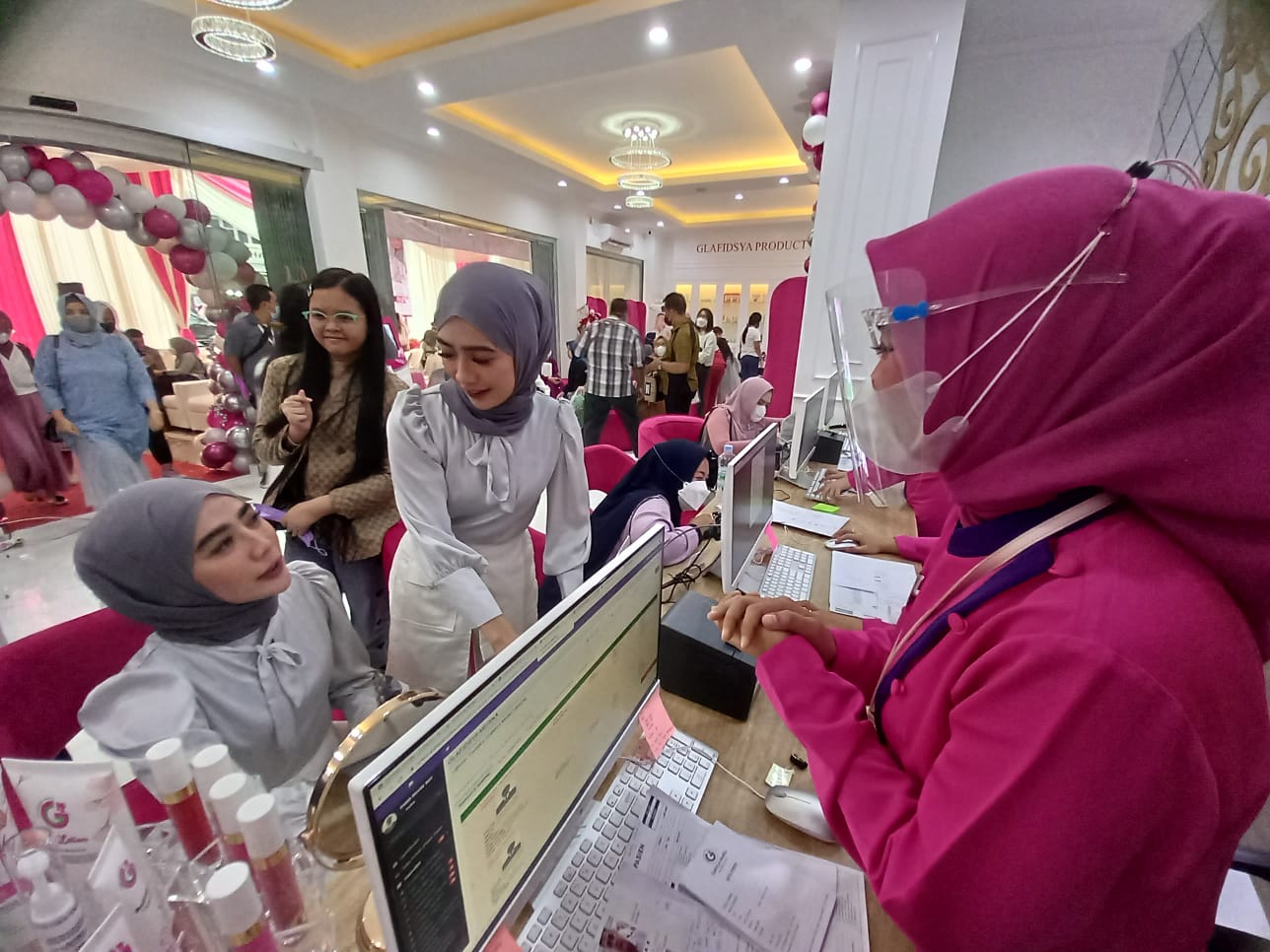 Klinik Glafidsya Medika Lampung