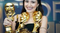 Sabet 3 Piala IMA Awards 2021 Sekaligus, Ini Kata Beby Tsabina