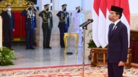 Jokowi Anugerahkan Gelar Pahlawan Nasional