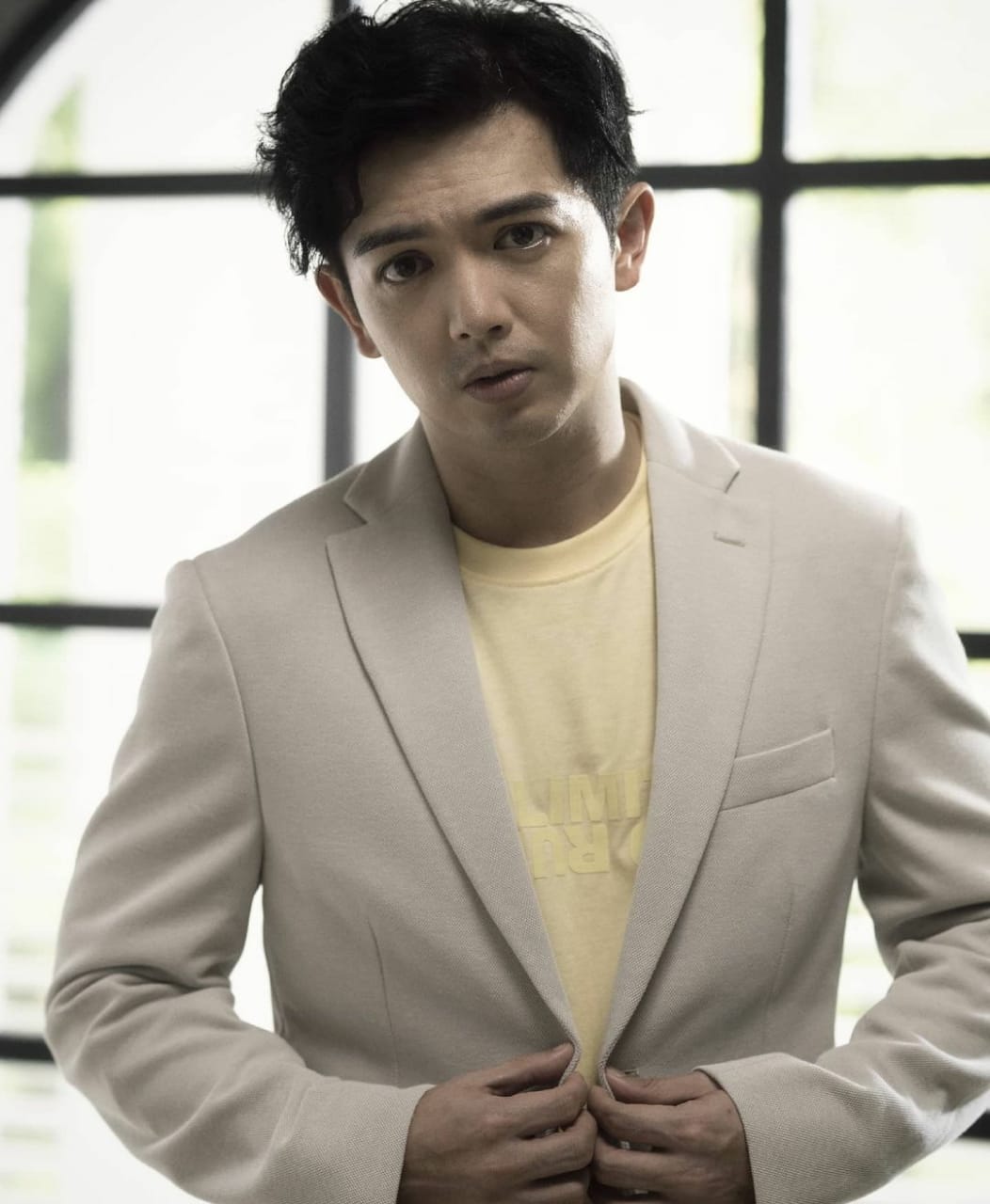 Nicky Tirta Kenang Mendiang Vanessa Angel