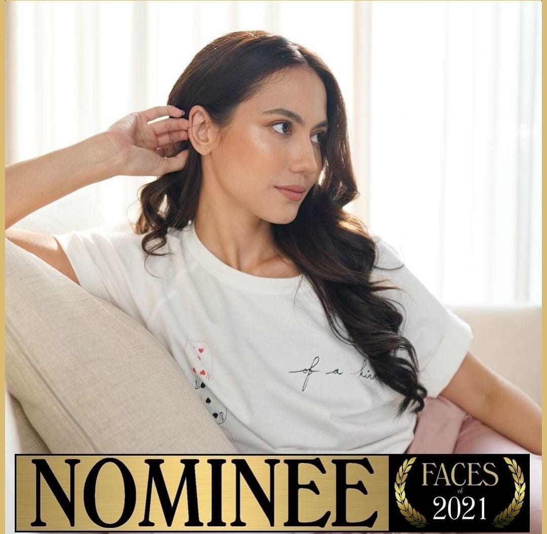 Pevita Pearce Versi TC Candler