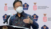 Menkes Umumkan Covid-19 Varian Omricon Masuk Indonesia, Ini Penjelasannya
