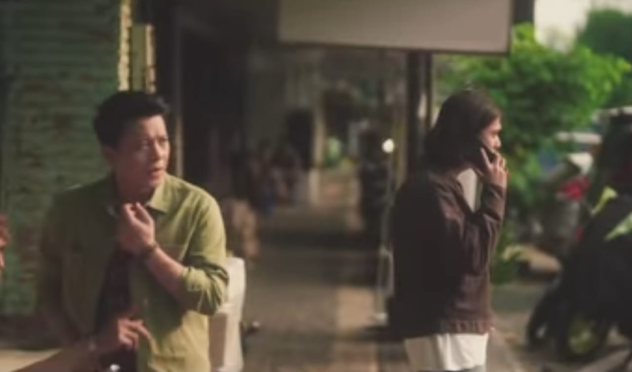 Jadi Ariel di Video Klip Terbaru Lagu NOAH Yang Terdalam Iqbal Ramadhan Banjir Pujian