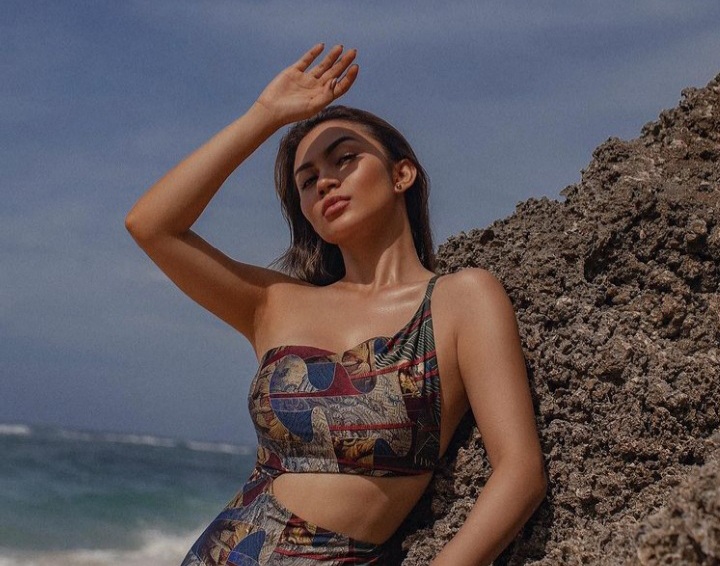 Pesona Kecantikan Ariel Tatum, Netizen: So Beautiful. 