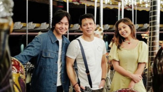 Gandeng Angga Yunanda di Video Klip NOAH, Netizen