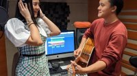 Rizky Febian Ungkap Perasaan Sebenarnya dengan Anya Geraldine