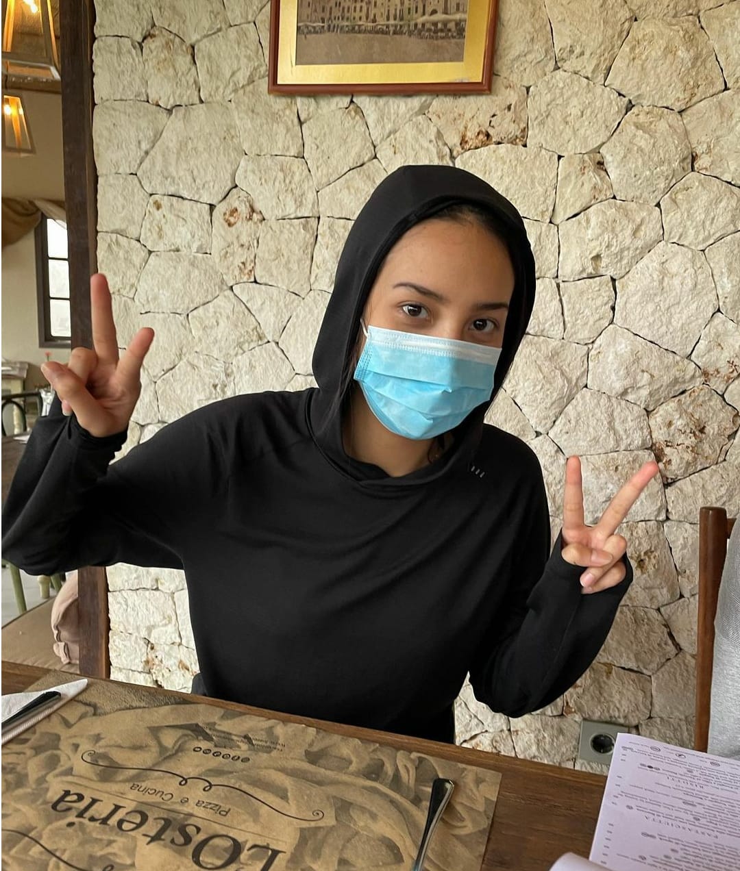 Anya Geraldine Ubah Penampilan karena Takut Dilabrak Haters,