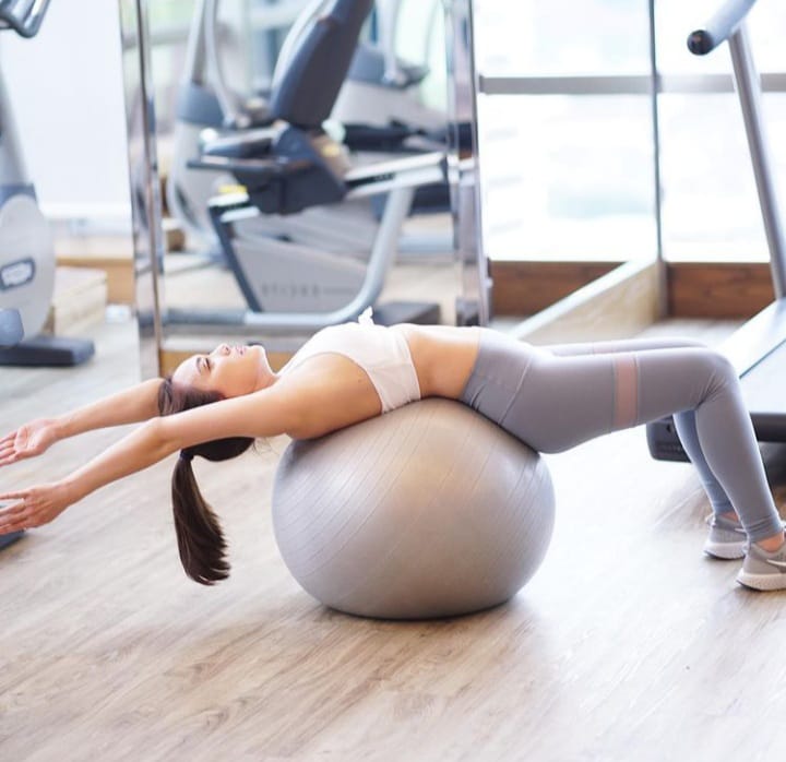 Intip Potret Body Goals Sempurna Shandy Aulia. 