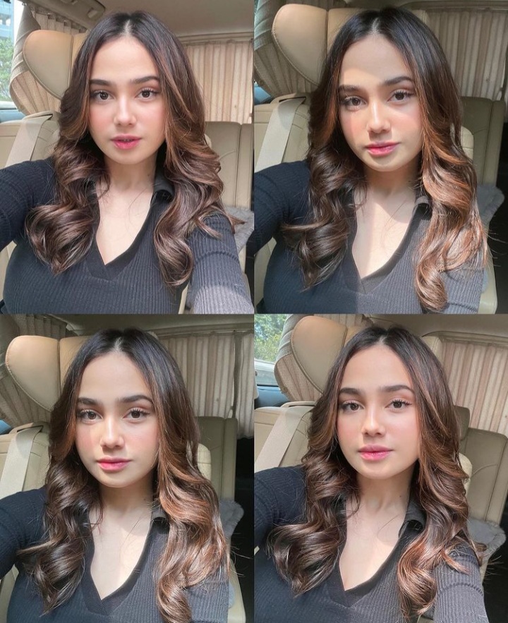 Pesona Kecantikan Syifa Hadju.