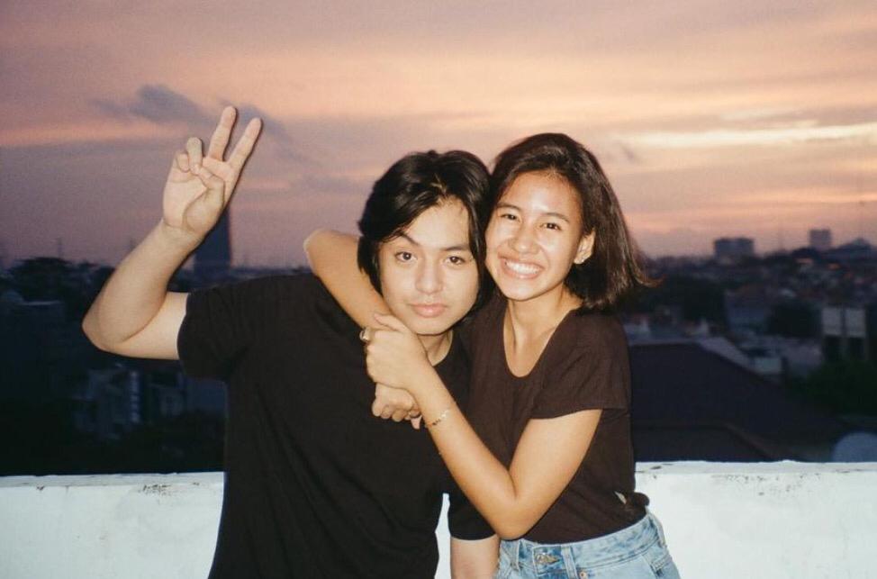 Angga Yunanda Posting Foto di Momen Ultah Shenina, Netizen Baper!. (Instagram/@anggayunandareal16)