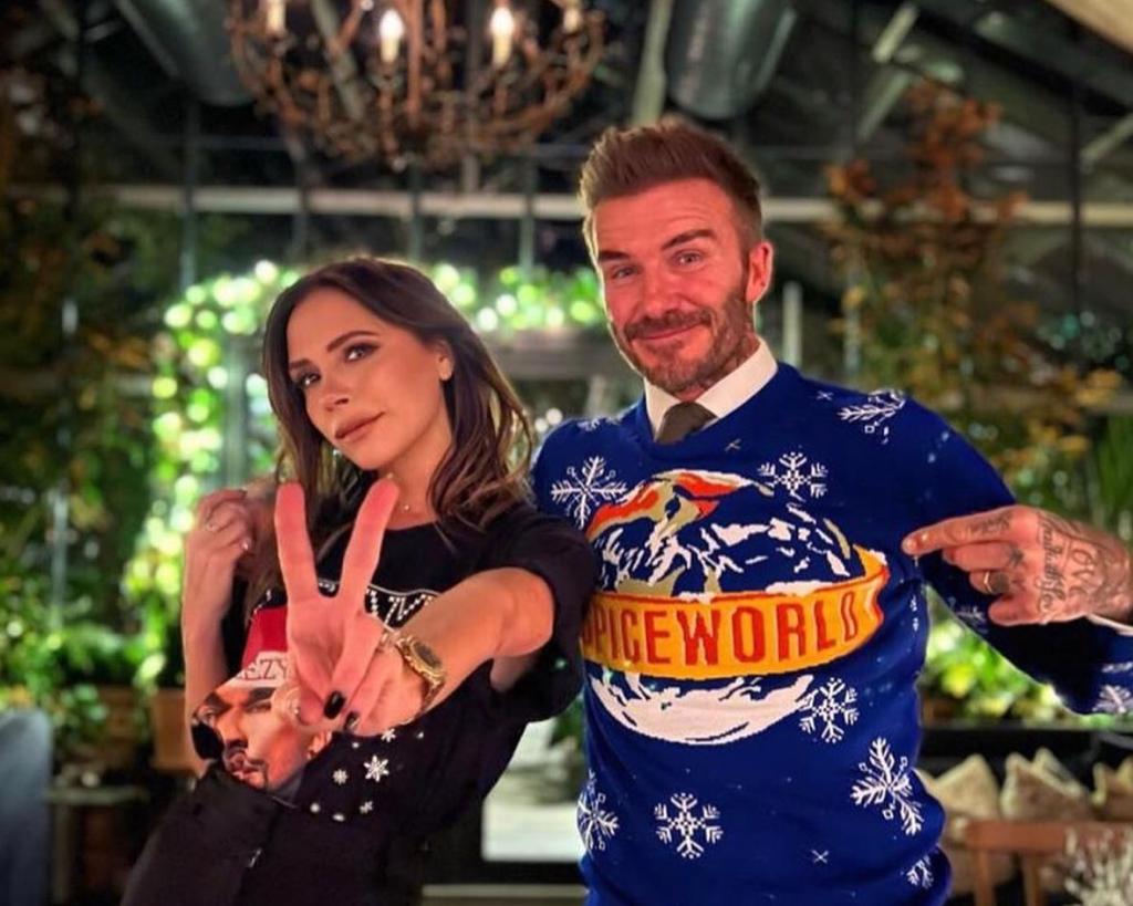 David Beckham Bocorkan Rahasia Kecantikan istri Victoria Beckham