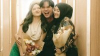 Momen Rizky Febian Resmi Berpacaran dengan Mahalini, Bikin Baper!