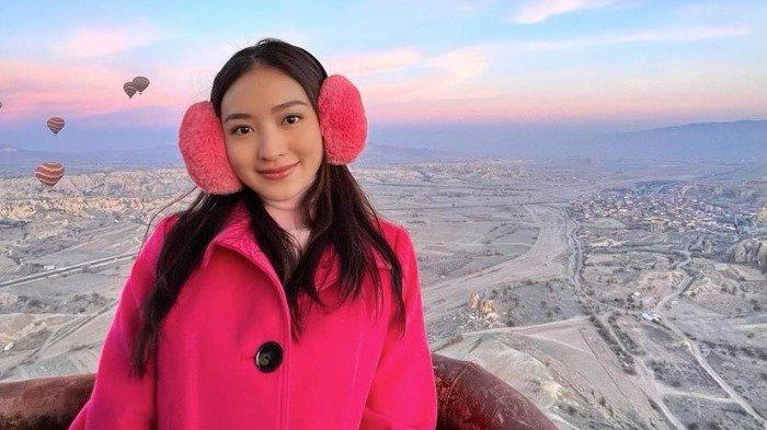 natasha-wilona. Instagram@natashawilona12