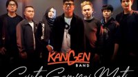 Single Teranyar Kangen Band Trending di YouTube