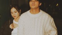 Momen Rizky Febian Beri Kejutan Mahalini di Hari Ulang Tahun