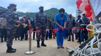 KSAL Resmikan KRI Teluk Palu-523, Ini Keunggulanya