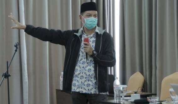 Anggota DPRD Provinsi Lampung, Syarif Hidayat
