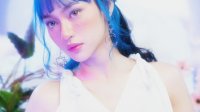 Indah Kus Ceritakan Kisah Hidupnya melalui Mini Album Once In A Blue Moon