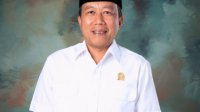 Ikhwan Fadil Ibrahim  Nakhodai Lampung Tengah, Anggota DPRD Lampung Ini Optimis Tambah Kursi