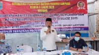 Pandemi Jadi Endemi, Budiman AS kembali Ingatkan Tetap Pentingnya Jaga Prokes