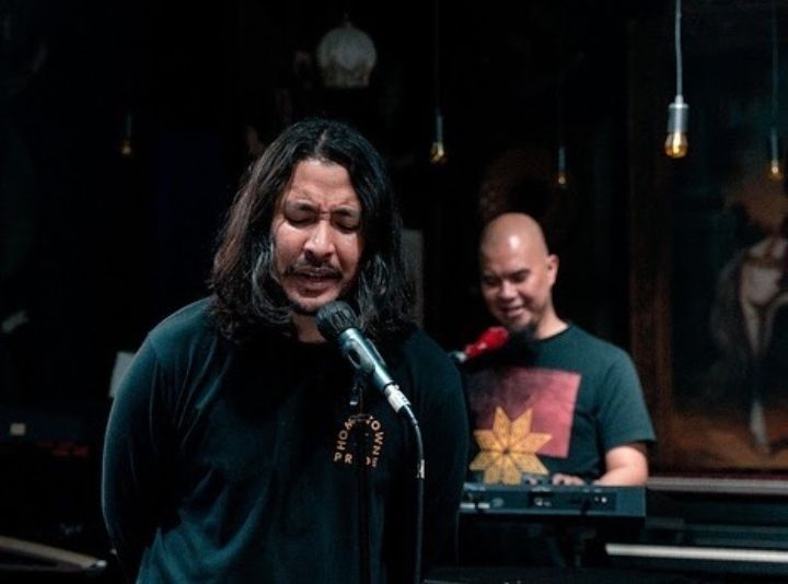 Konser di Bandung, Ahmad Dhani Akan Kenalkan Ello Sebagai Vokalis Dewa 19