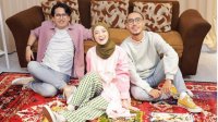 Sambut Bulan Ramadan, Sabyan Rilis Album Terbaru
