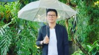 Diparodikan Tri Suaka dan Zidan, Andika Beri Jawaban Menohok