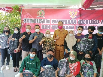 Kostiana Jaga Kesatuan NKRI di Tengah Kemajuan Teknologi
