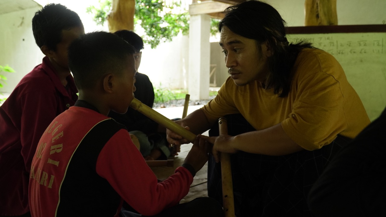 Lestarikan Budaya, Presentasi Sekolah Seni Tubaba 2022 Segera Digelar