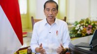 Presiden Jokowi Ulang Tahun Ke-61