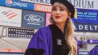 Ini Pidato Mengharukan Taylor Swift Usai Gelar Dokter Kehormatan dari NYU
