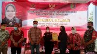 Gelar IPWK, Aprilliati Dapil Bandar Lampung Pancasila Menyatukan Perbedaan