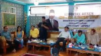Politisi Partai Golkar Azwar Yacub Nyatakan Siap Maju Pilwakot Bandar Lampung