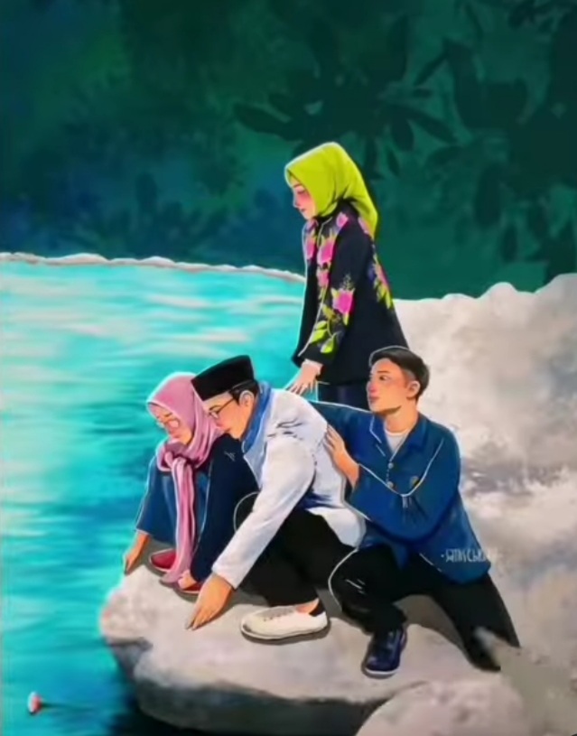 Atalia Praratya Sebut Kondisi Jenazah Eril: Tersenyum dan Wangi