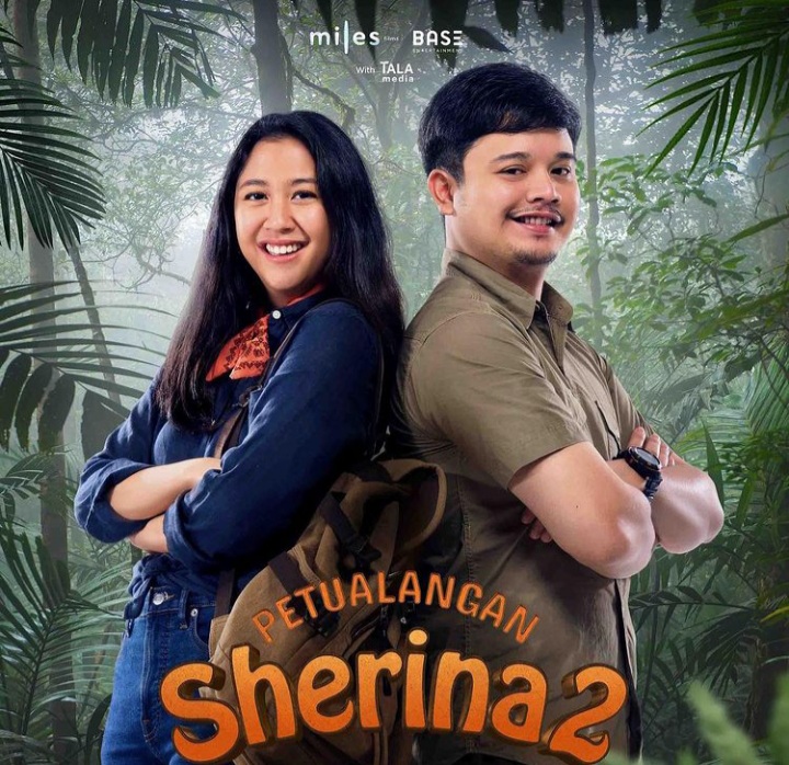 Sherina Berjibaku Menyelamatkan Sadam Dari Penculikan, Ini Sinopsis Petualangan Sherina 2