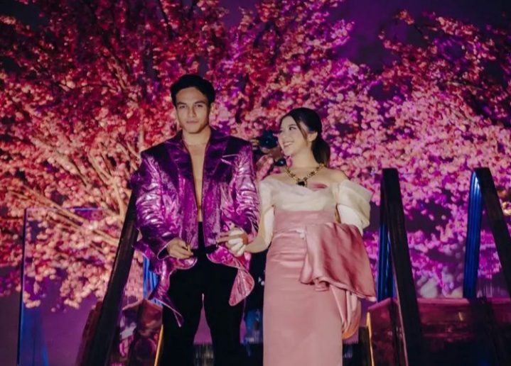 Pesona Jefri Nichol dan Tiara Andini Bikin Meleleh