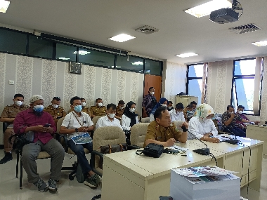DPRD Lampung Kawal Pembangunan Jembatan Wayrarem di Desa Ajikagung