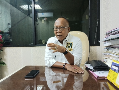 DPRD Lampung Minta Pemprov Berperan Aktif Menangani Stok Bahan Pokok Lebaran