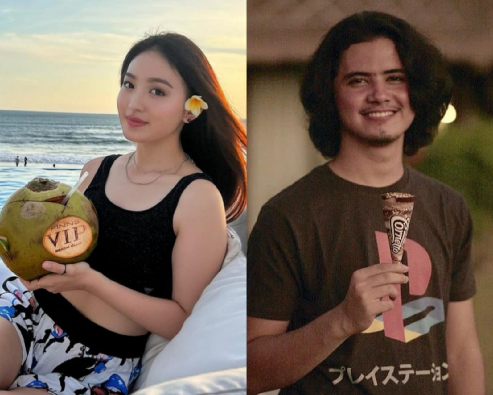 Dijodohkan dengan Aliando Syarief, Natasha Wilona Ungkap Begini