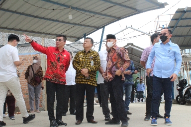 Legislator Komisi V DPRD Lampung Sidak RSUDAM, Ada APa?