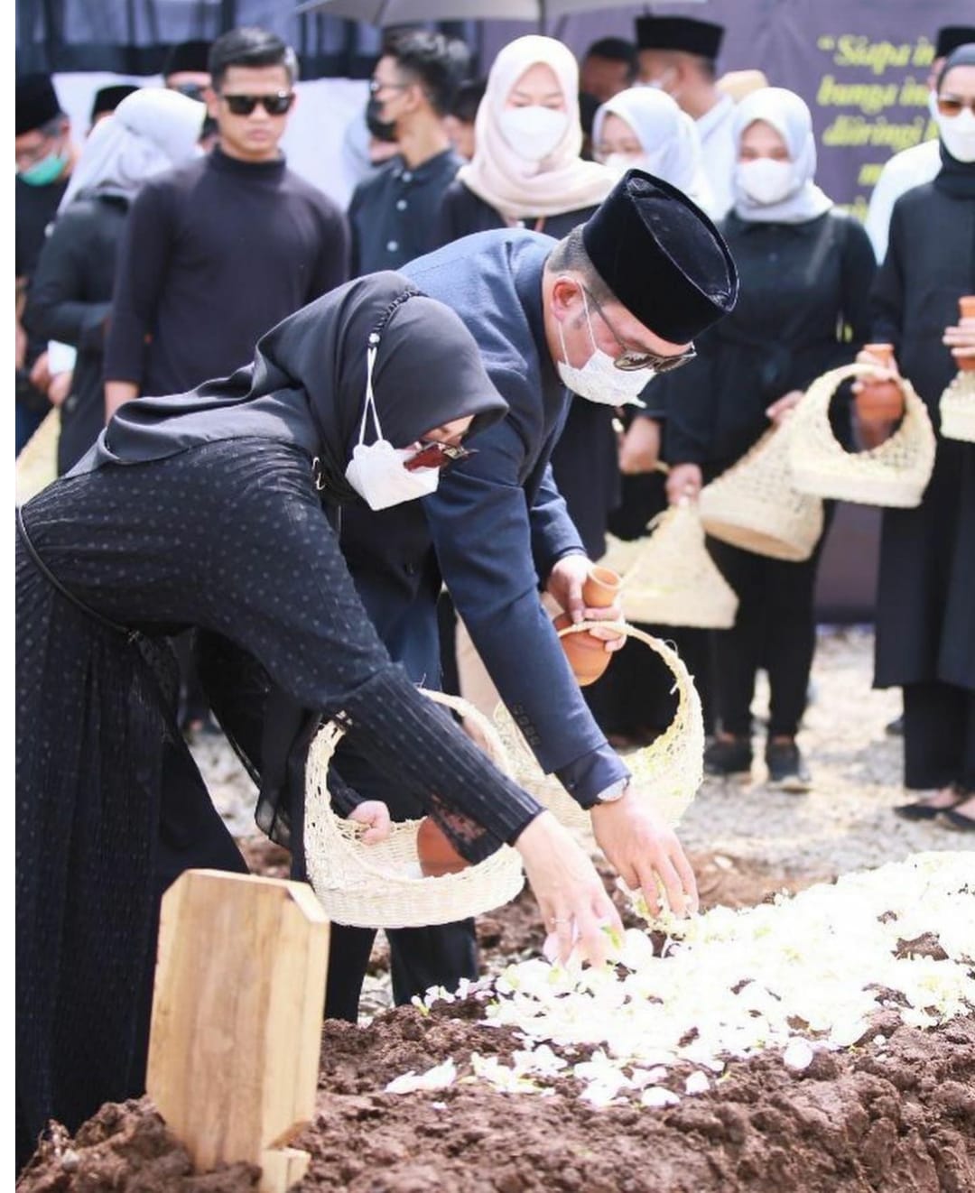 Atalia Sampaikan Pesan Pilu Lepas Kepergian Eril