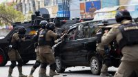 Satbrimob dan Tim Wantetor Baku Tembak dengan Kelompok Bersenjata