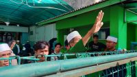 Pasca Khalifahnya Diamankan, Jamaah Khalifatul Muslimin Mengaku Hanya Bisa Berdoa