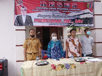 Masyarakat Ungkapkan Keluhan soal Perbaikan Jalan Hingga Normalisasi Sungai